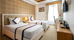 Khách sạn Nesta Cần Thơ