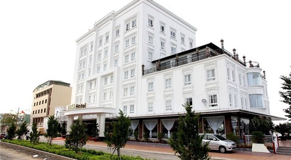 Khách sạn Nesta Cần Thơ