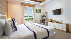 Khách sạn Nesta Cần Thơ