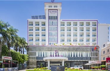 Khách sạn TTC Premium Cần Thơ