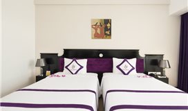 Phòng Premium Deluxe Nhìn ra Sông