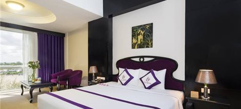 Phòng Deluxe Nhìn ra Dòng sông