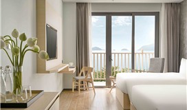 Deluxe Balcony Ocean View