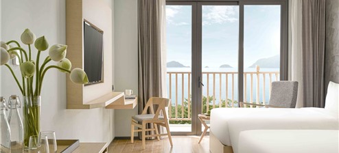 Deluxe Balcony Ocean View