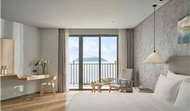 Premium Deluxe Balcony Ocean View