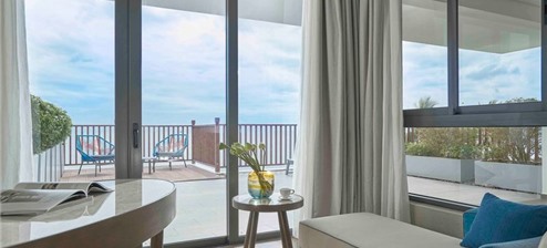 Zen Suite Ocean View