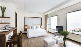 Light Studio (1 Bedroom)