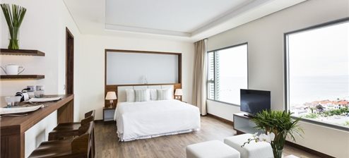 Light Studio (1 Bedroom)