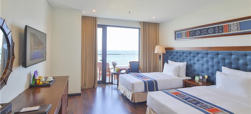 "Balcony Executive Premier DBL Sea Front"