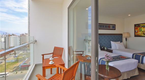 Balcona Da Nang