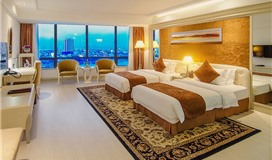 Deluxe hướng sông (Deluxe River View)