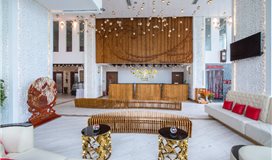 Deluxe Partial Ocean