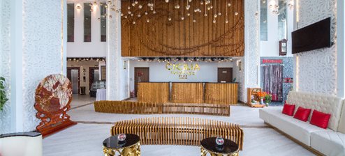 Deluxe Partial Ocean