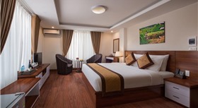 Golden Villa Sapa Hotel Golden Villa Sapa Hotel