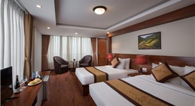 Golden Villa Sapa Hotel Golden Villa Sapa Hotel