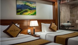 Phòng Deluxe 2 Giường Đơn Phòng Deluxe 2 Giường Đơn