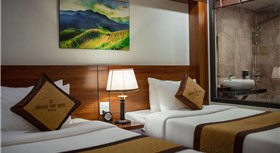 Golden Villa Sapa Hotel Golden Villa Sapa Hotel