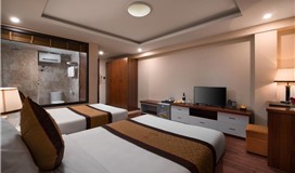 Phòng Tiêu chuẩn 2 Giường Đơn Phòng Tiêu chuẩn 2 Giường Đơn