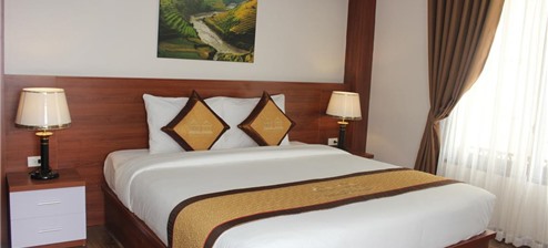 Phòng Tiêu Chuẩn Giường Đôi Phòng Tiêu Chuẩn Giường Đôi
