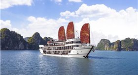 Alisa Premier Cruise