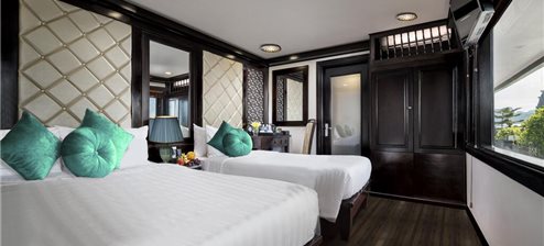 Suite Junior Hướng Biển