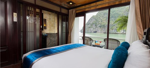 Suite Có Sân Hiên Suite Có Sân Hiên
