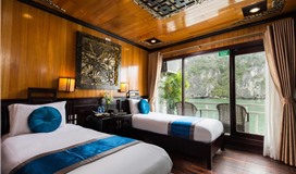 Phòng Deluxe 3 Người Nhìn Ra Biển Phòng Deluxe 3 Người Nhìn Ra Biển