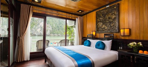 Suite Royal Có Ban Công - 2 Ngày 1 Đêm Suite Royal Có Ban Công - 2 Ngày 1 Đêm