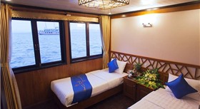 Du thuyền Gray Line Halong Cruise