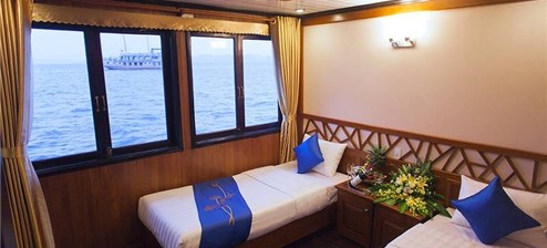 Phòng Suite 2 ngày 1 đêm