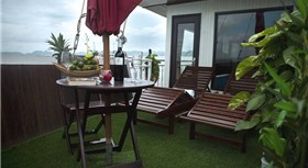 Du thuyền Gray Line Halong Cruise