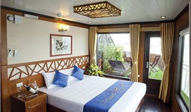 Phòng Deluxe Có ban công