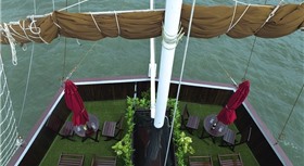 Du thuyền Gray Line Halong Cruise