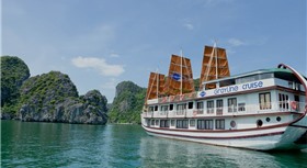 Du thuyền Gray Line Halong Cruise
