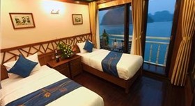 Du thuyền Gray Line Halong Cruise