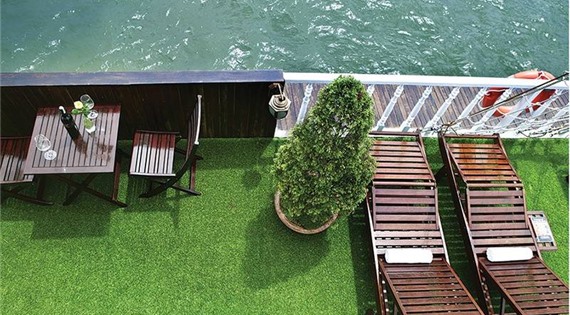 Du thuyền Gray Line Halong Cruise