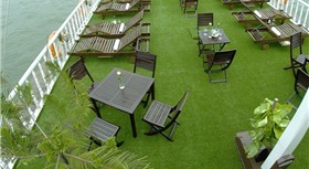 Du thuyền Gray Line Halong Cruise