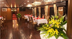 Du thuyền Gray Line Halong Cruise