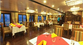 Du thuyền Gray Line Halong Cruise