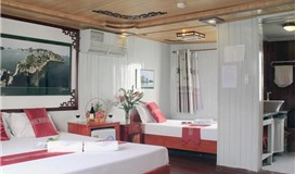 Phòng Superior Giường Đôi/2 Giường Đơn Nhìn ra Biển - 2 Ngày 1 Đêm