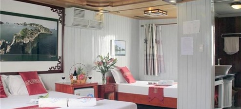 Phòng Superior Giường Đôi/2 Giường Đơn Nhìn ra Biển - 2 Ngày 1 Đêm