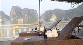 Du thuyền Halong Legacy