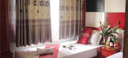 Phòng Gia đình (3 Người lớn) Nhìn ra Biển - 2 Ngày 1 Đêm