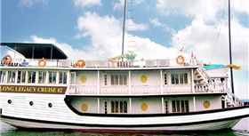 Du thuyền Halong Legacy