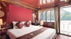 Du thuyền Halong Legacy