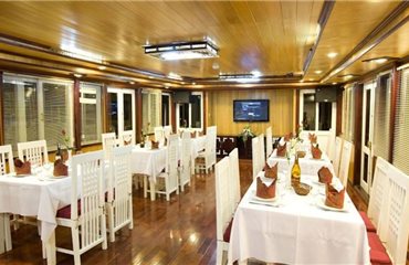 Du thuyền Halong Legacy
