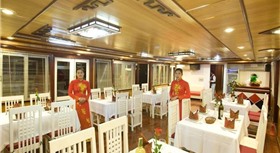 Du thuyền Halong Legacy