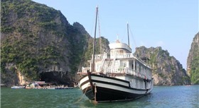 Du thuyền Halong Legacy
