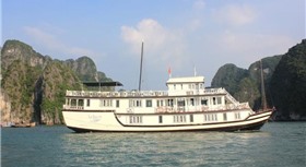 Du thuyền Halong Legacy