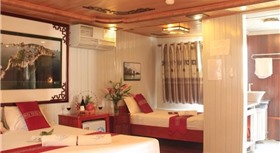 Du thuyền Halong Legacy